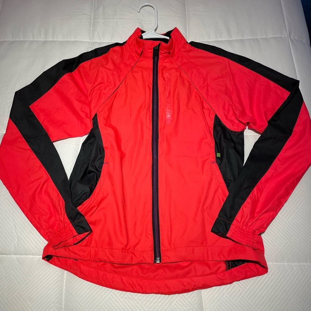 Cannondale Cycling Jacket and Vest